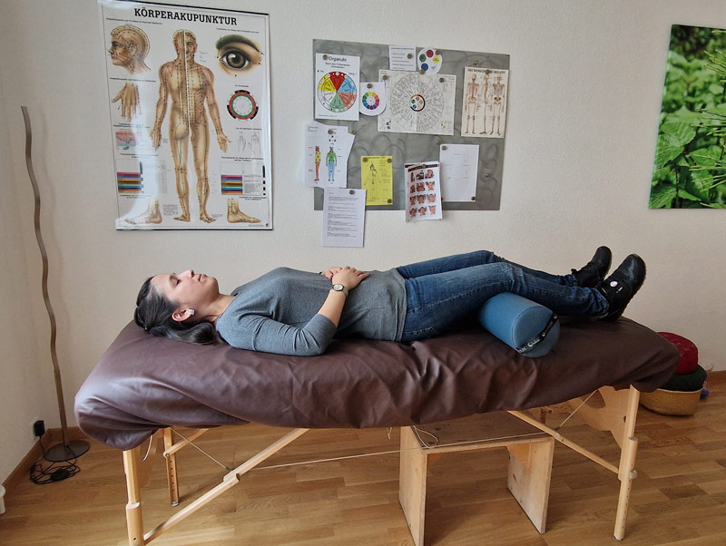 Kinesiologie Bern Christine Gerber