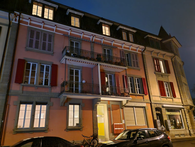 Tierkommunikation Bern Praxis